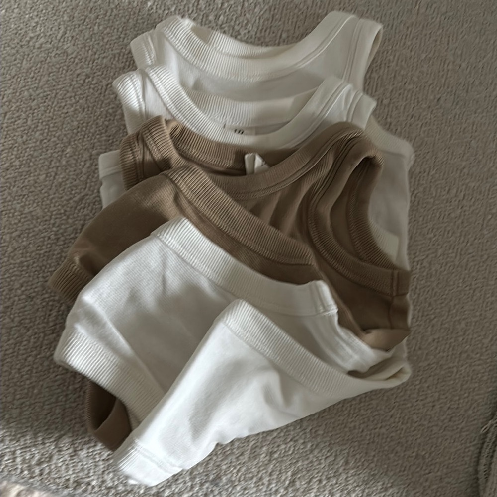 COPY - Banana Republic baby 3-6months onsie